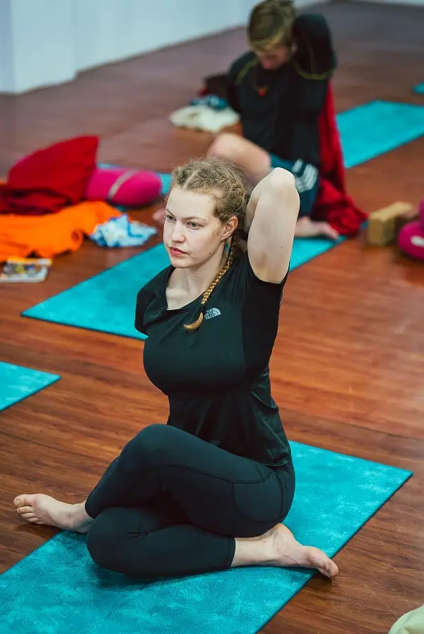 500-Hour Yoga Teacher Training Course